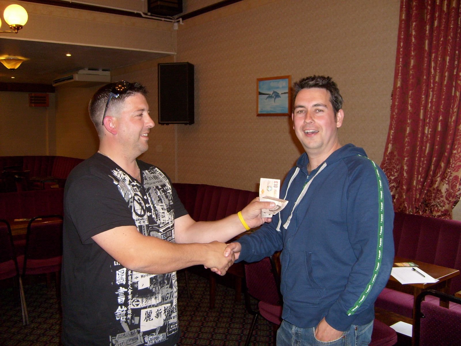 High Rollers - Spring 2011 - 3rd Place